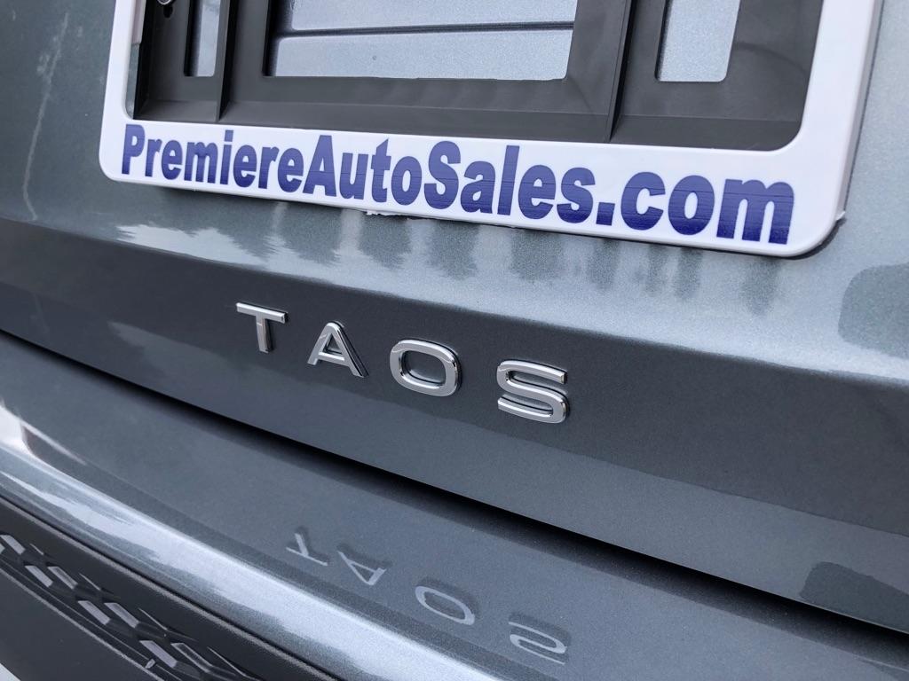 Volkswagen Taos  2023