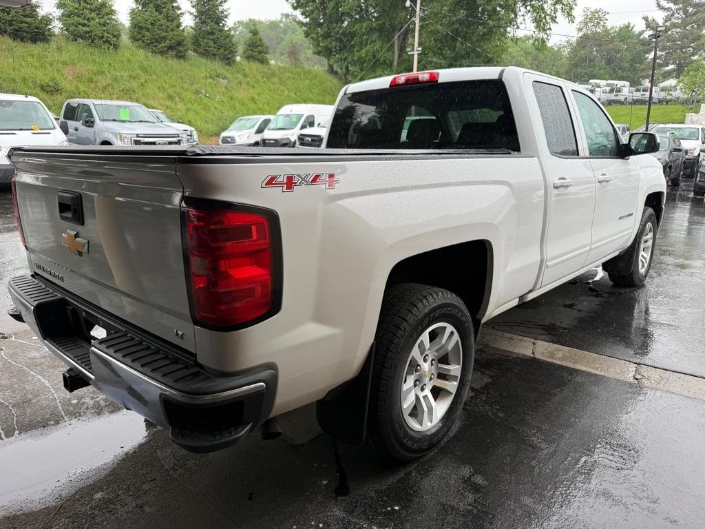 Chevrolet Silverado 1500  2016