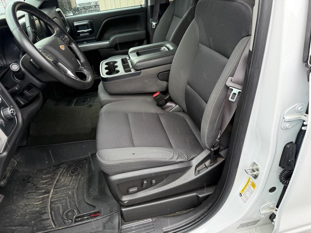 Chevrolet Silverado 1500  2016