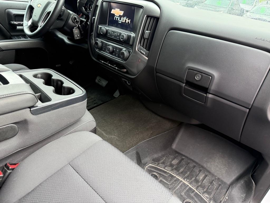 Chevrolet Silverado 1500  2016