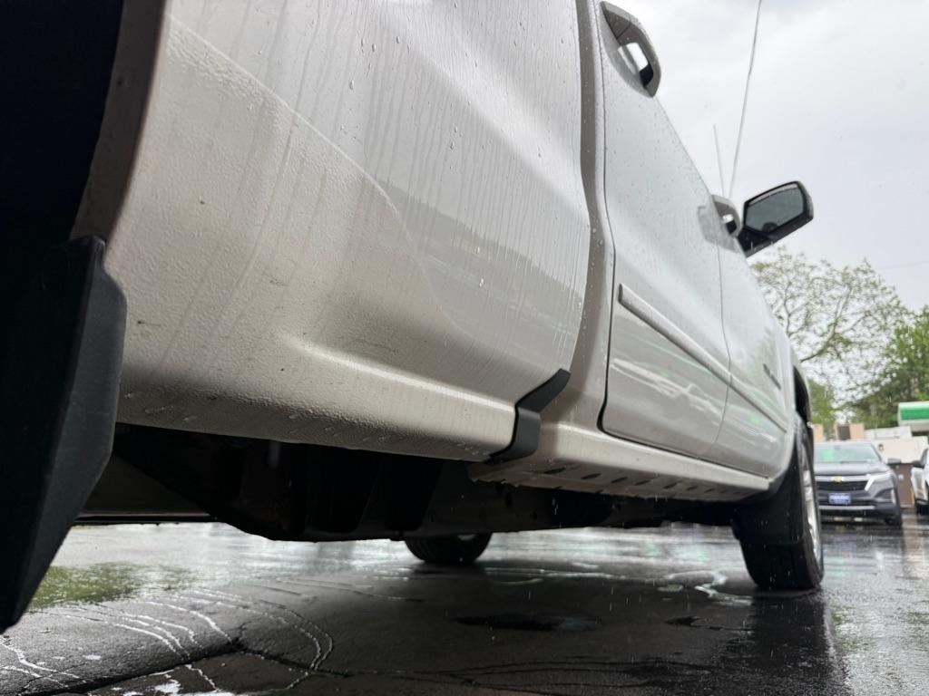 Chevrolet Silverado 1500  2016