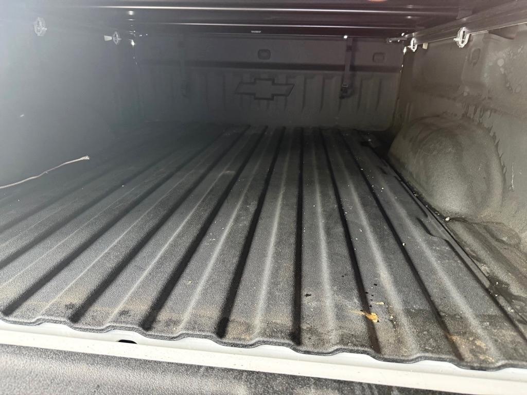 Chevrolet Silverado 1500  2016
