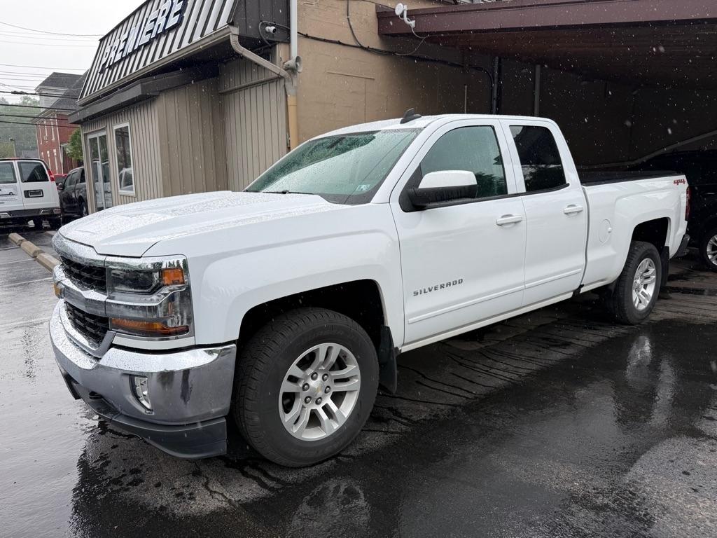 Chevrolet Silverado 1500  2016