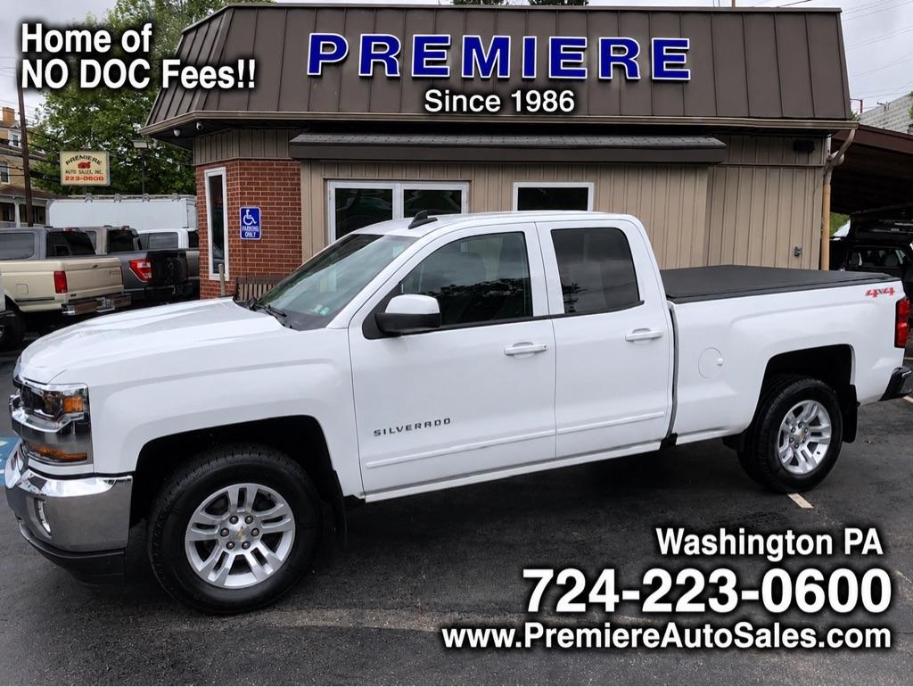 2016 Chevrolet Silverado 1500 LT
