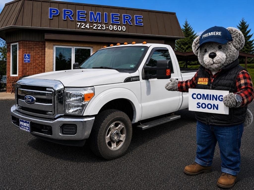 Ford F-350 SD  2016