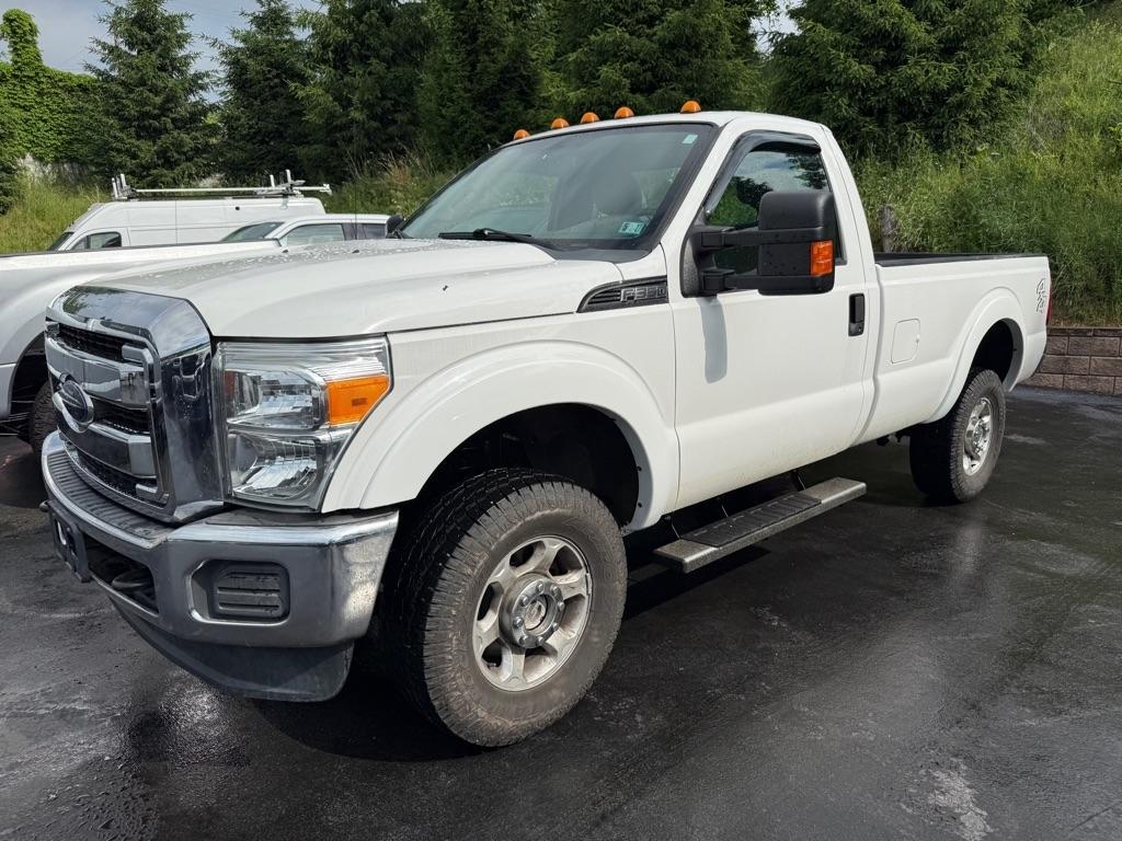 Ford F-350 SD  2016