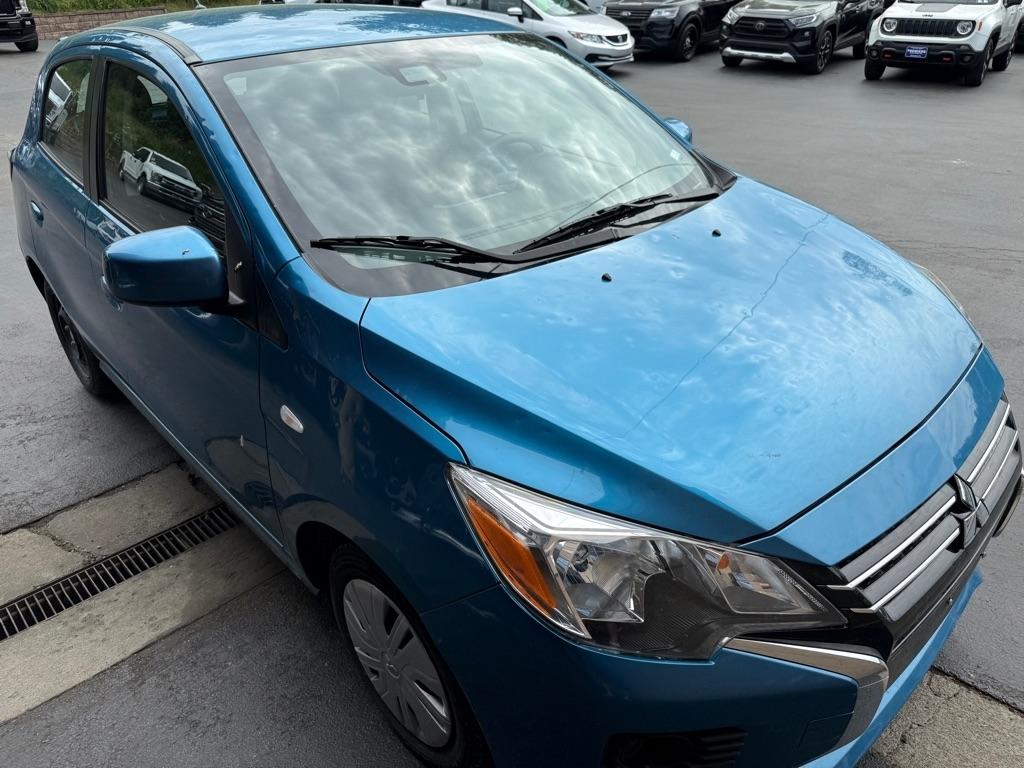 Mitsubishi Mirage  2024
