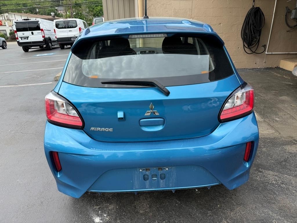 Mitsubishi Mirage  2024
