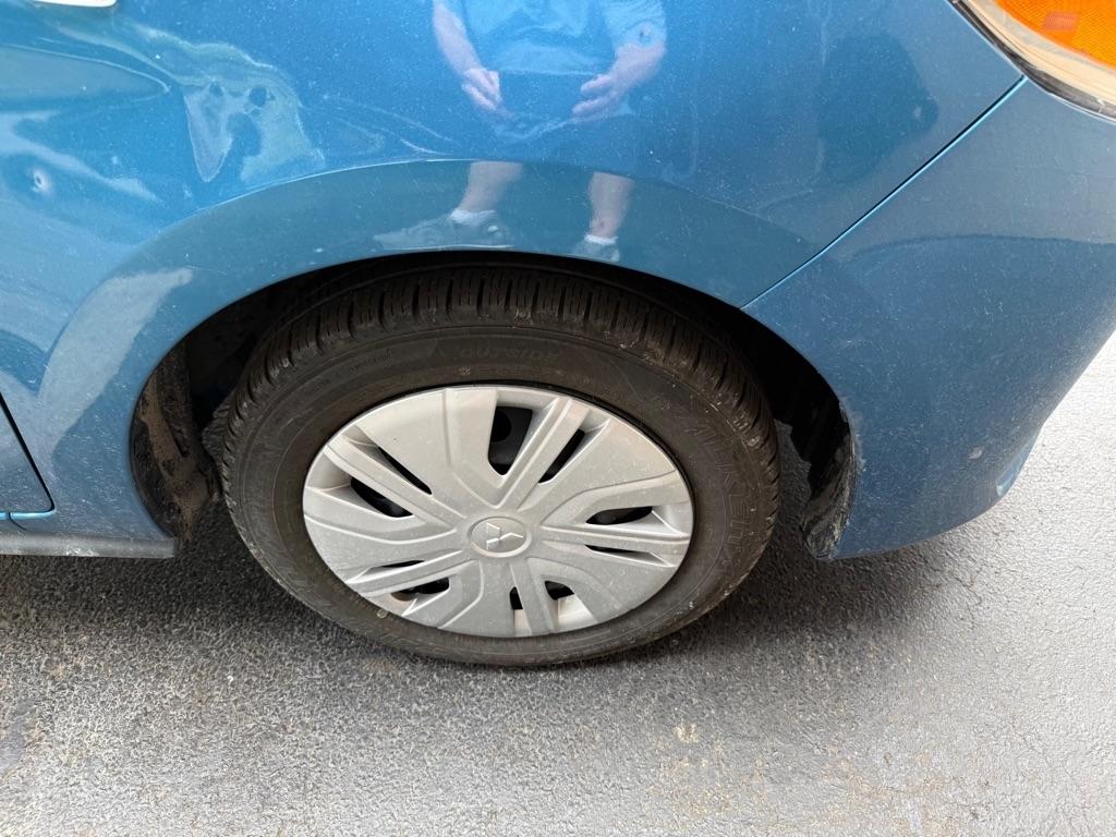 Mitsubishi Mirage  2024