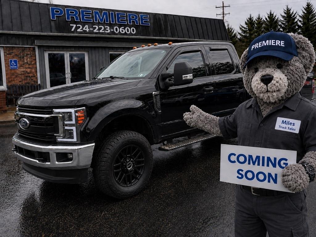 Ford F-250 SD  2018