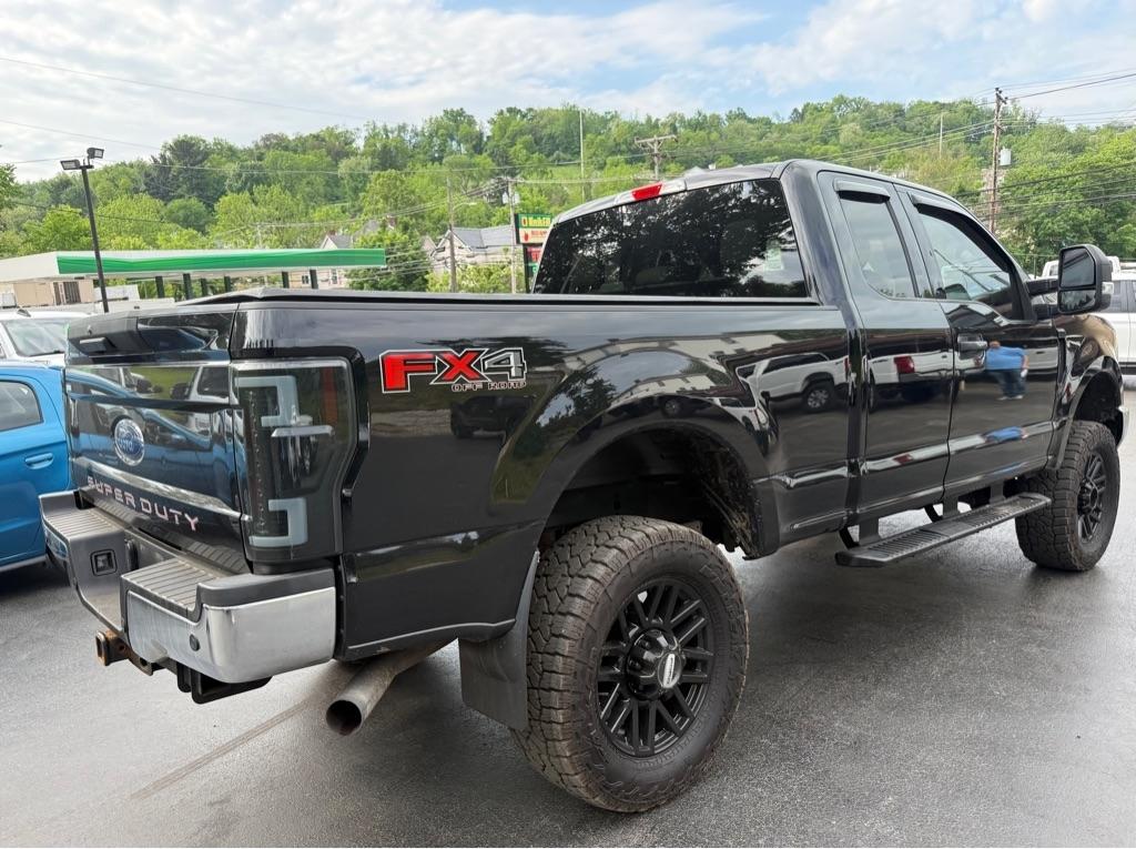 Ford F-250 SD  2018