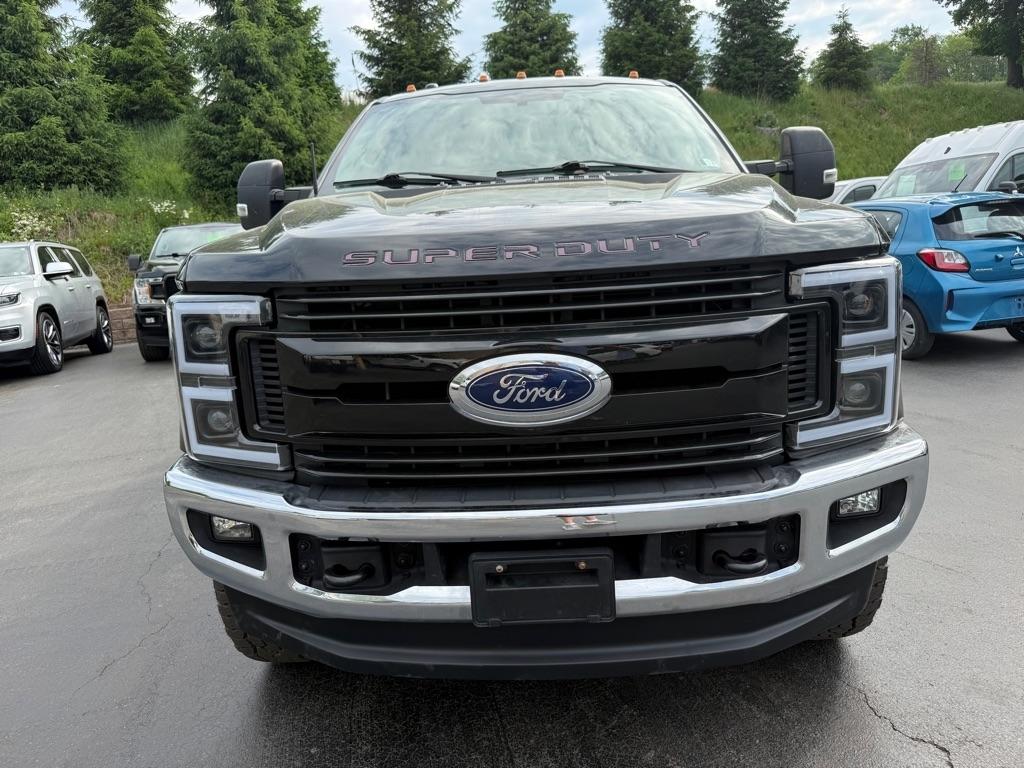 Ford F-250 SD  2018