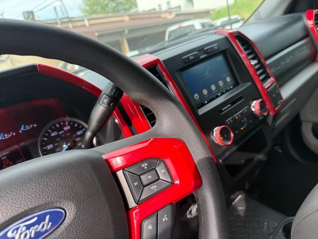 Ford F-250 SD  2018
