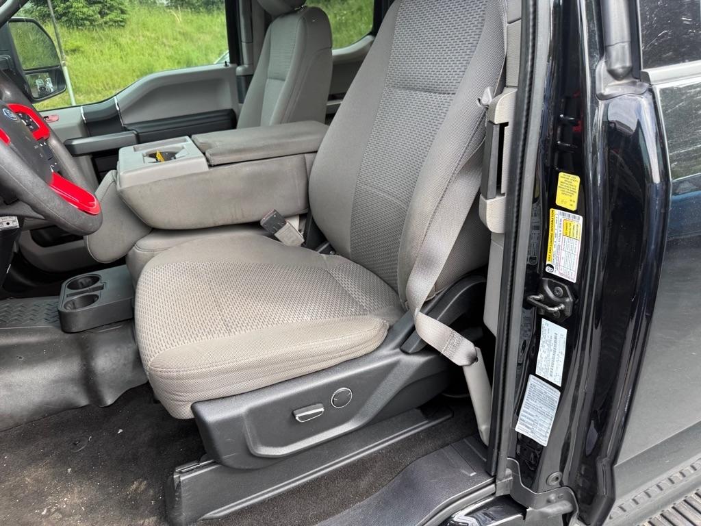 Ford F-250 SD  2018