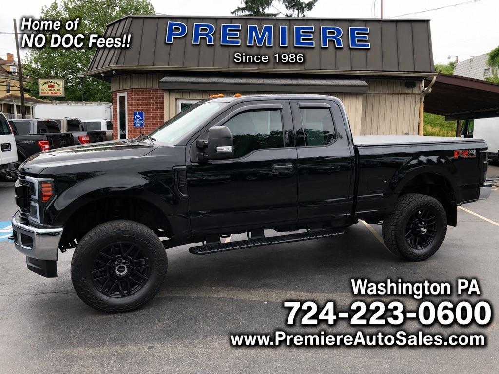2018 Ford F-250 SD SUPER DUTY