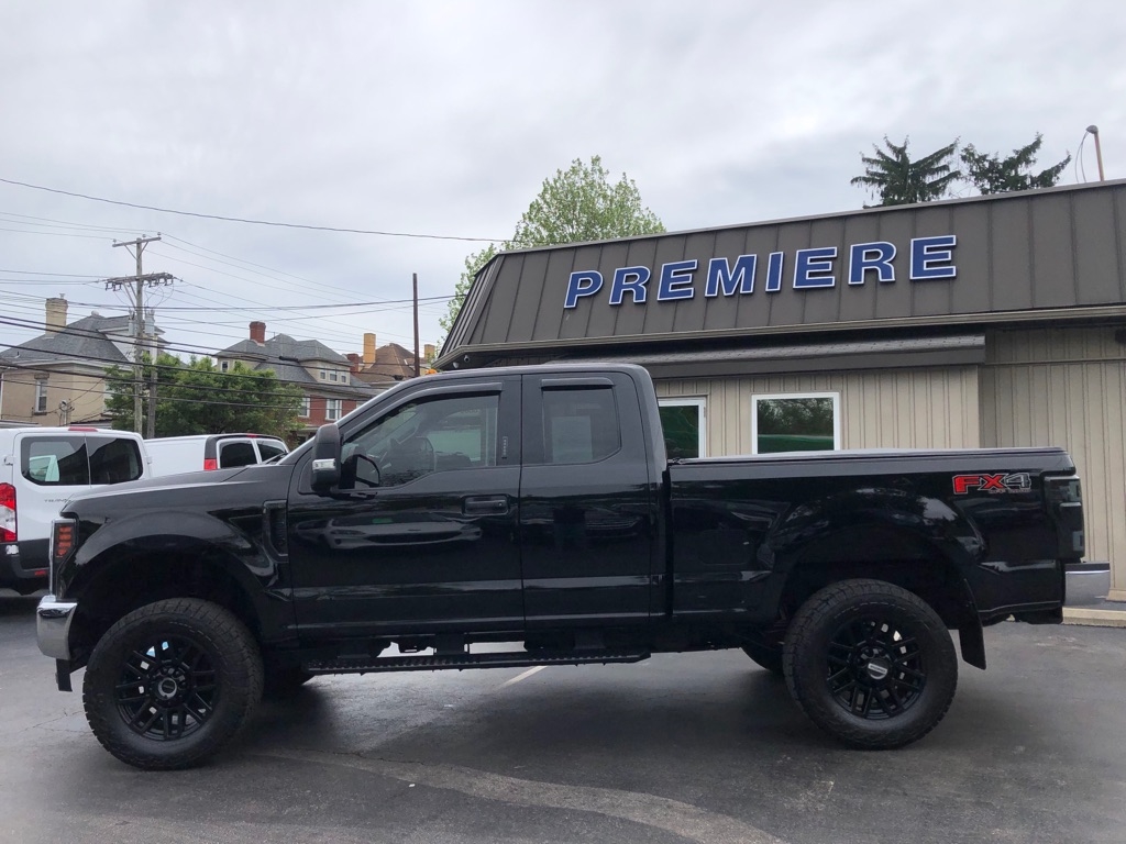 Ford F-250 SD  2018