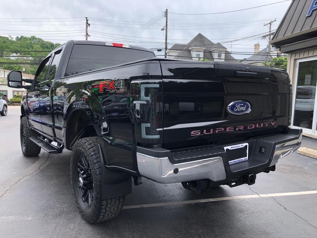 Ford F-250 SD  2018