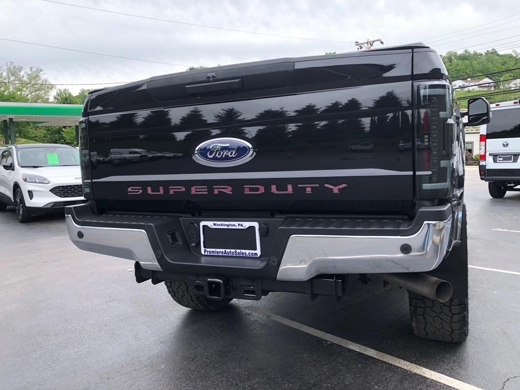 Ford F-250 SD  2018