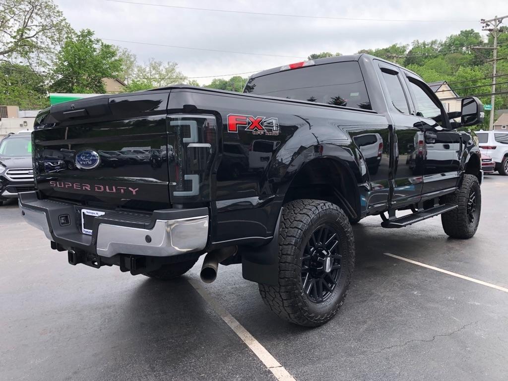 Ford F-250 SD  2018