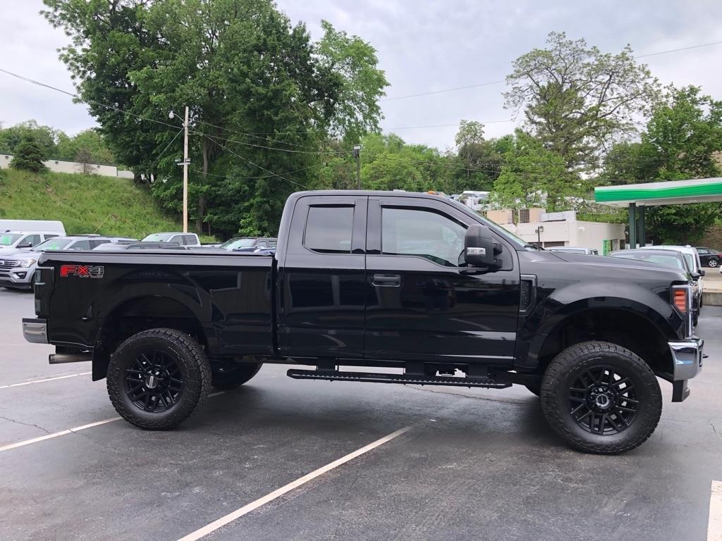 Ford F-250 SD  2018