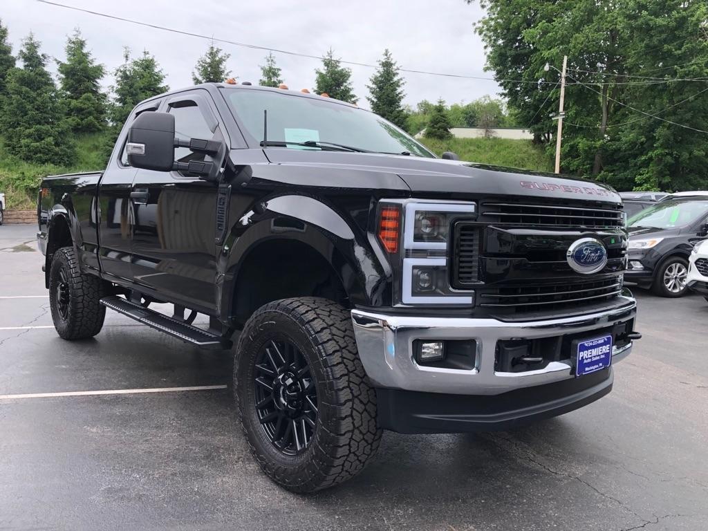 Ford F-250 SD  2018
