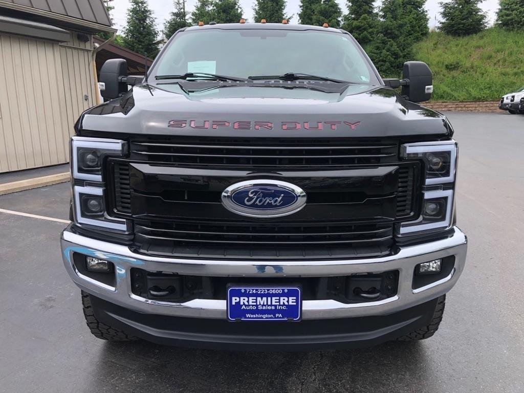 Ford F-250 SD  2018