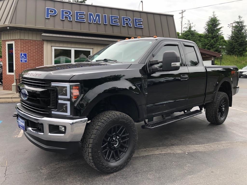 Ford F-250 SD  2018