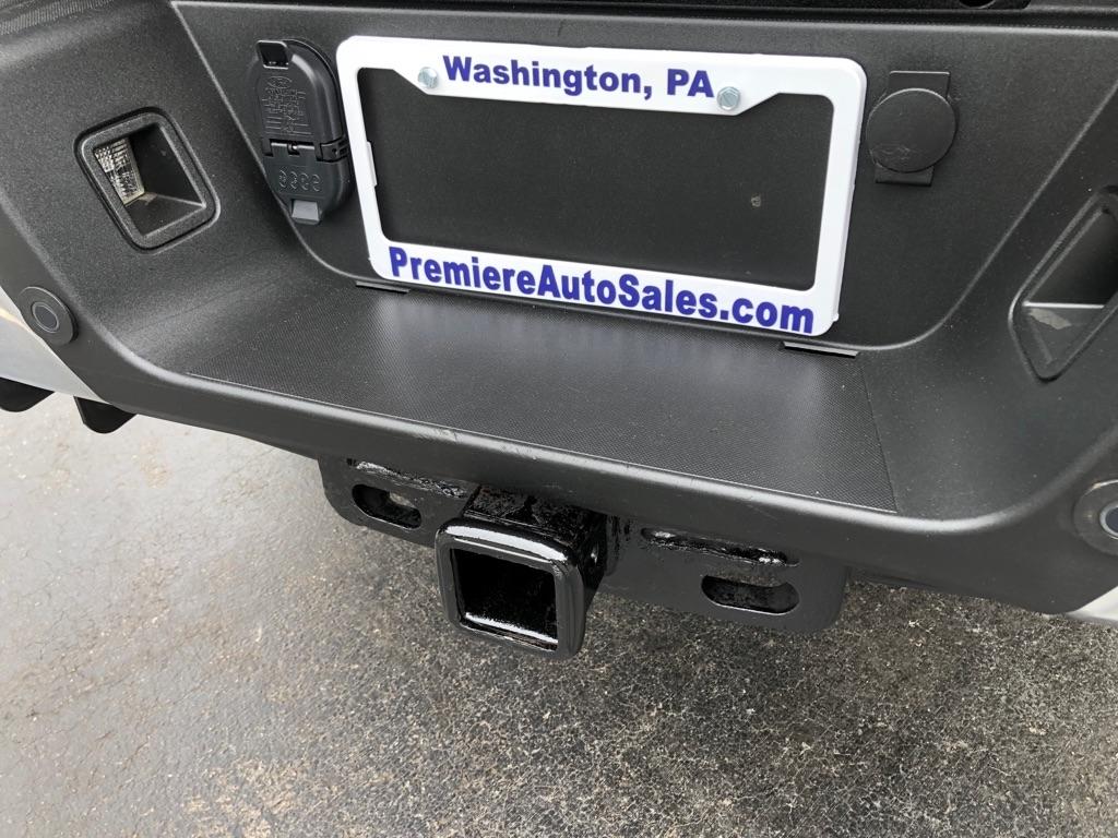 Ford F-250 SD  2018