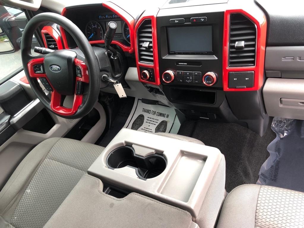 Ford F-250 SD  2018