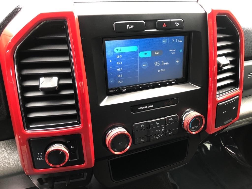 Ford F-250 SD  2018