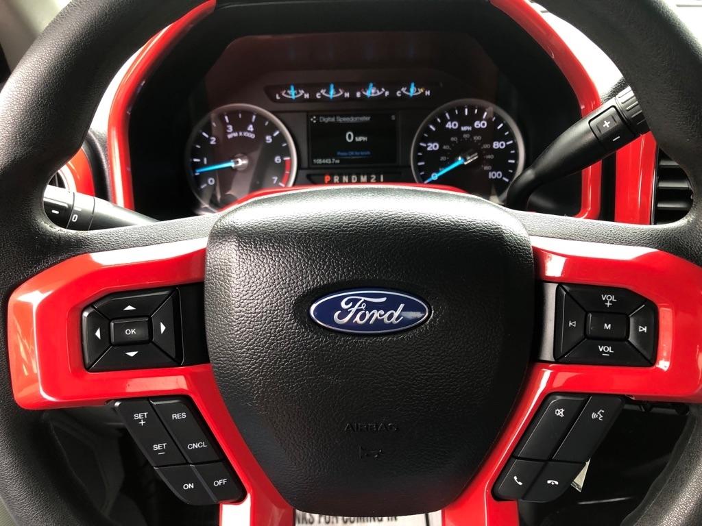 Ford F-250 SD  2018