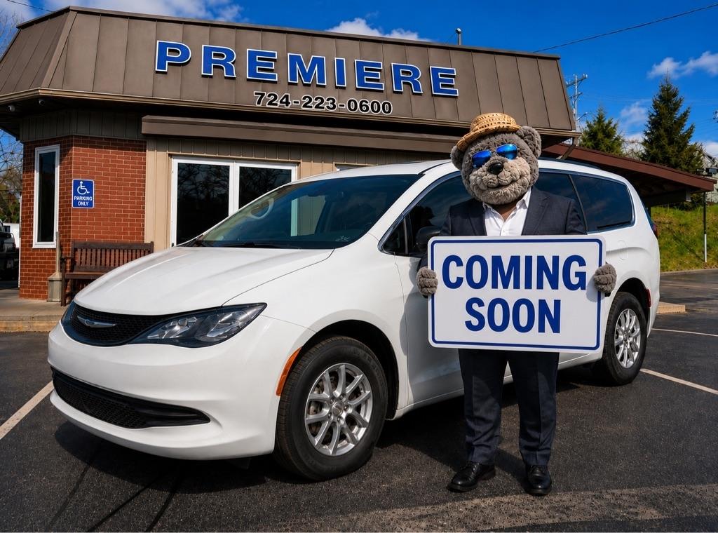 Chrysler Voyager  2022