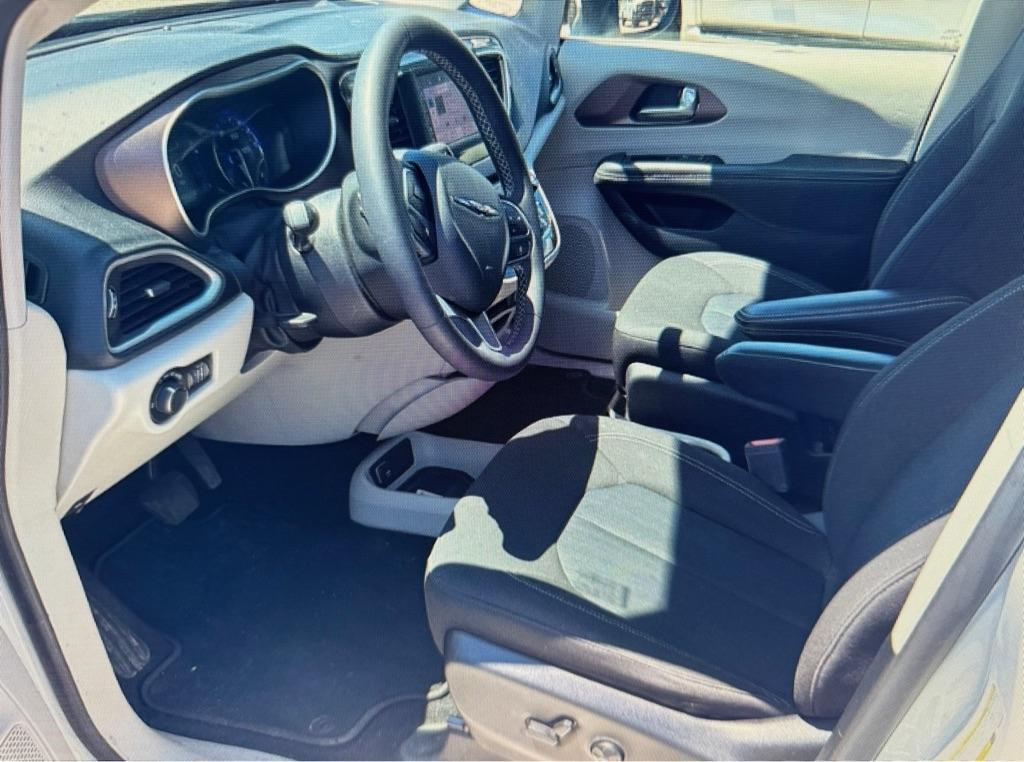 Chrysler Voyager  2022