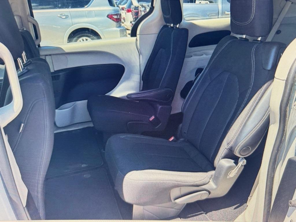 Chrysler Voyager  2022