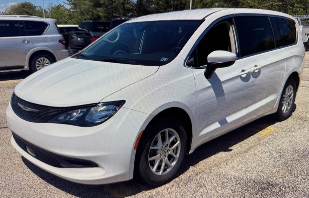 Chrysler Voyager  2022
