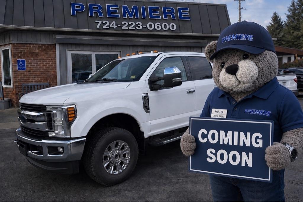 2018 Ford F-250 SD SUPER DUTY