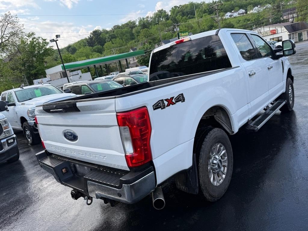 Ford F-250 SD  2018