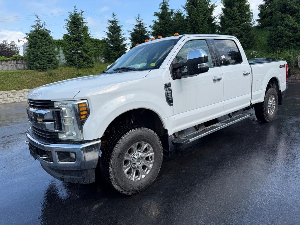 Ford F-250 SD  2018