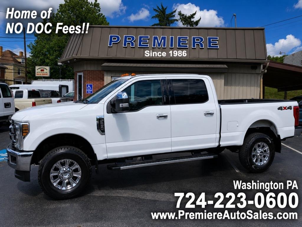 2018 Ford F-250 SD SUPER DUTY