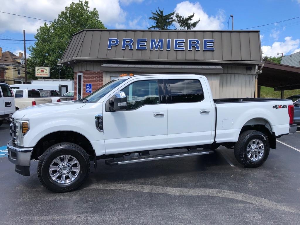 Ford F-250 SD  2018