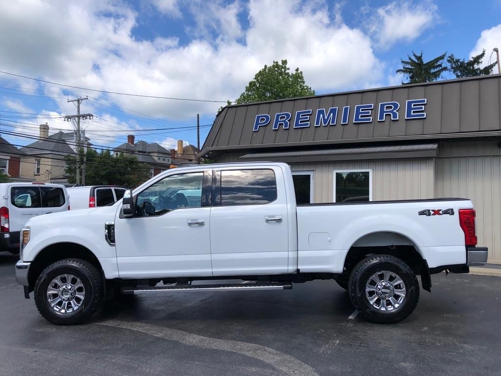 Ford F-250 SD  2018