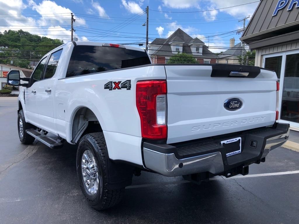 Ford F-250 SD  2018