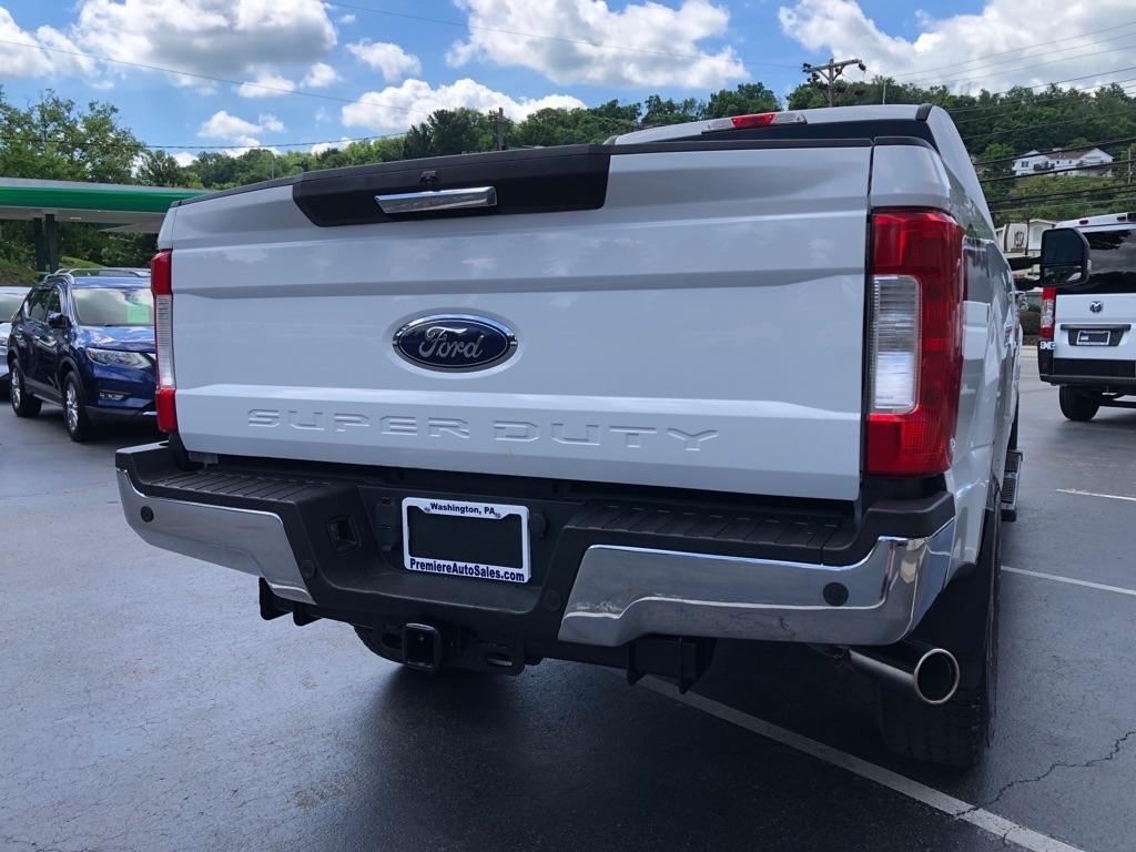 Ford F-250 SD  2018