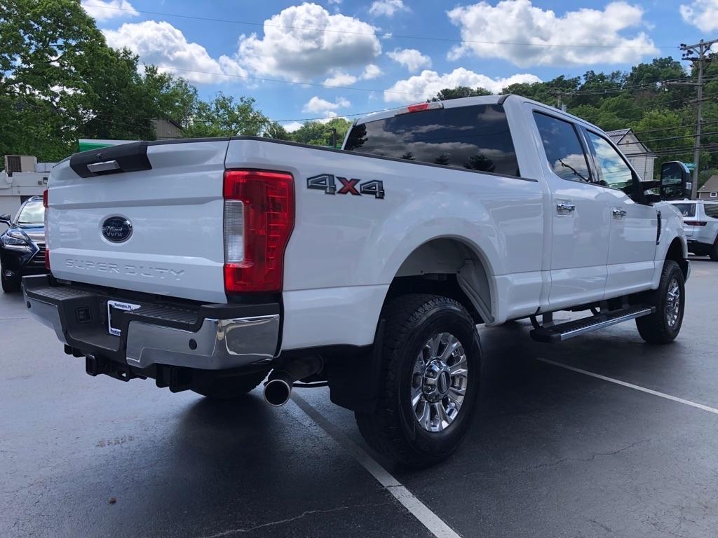Ford F-250 SD  2018