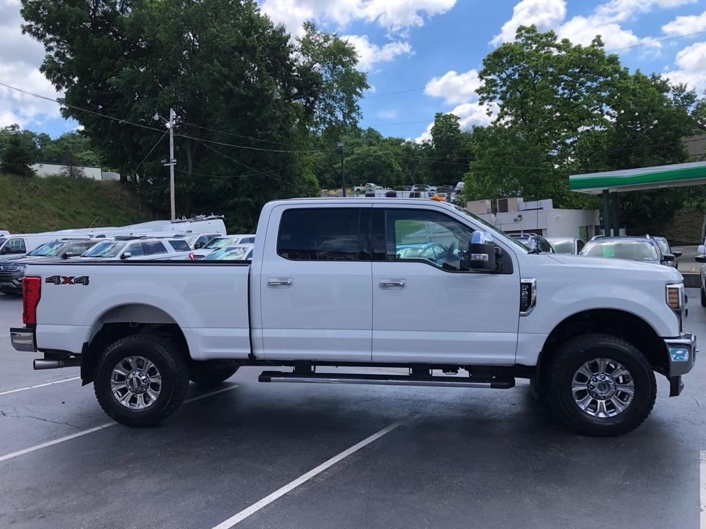 Ford F-250 SD  2018