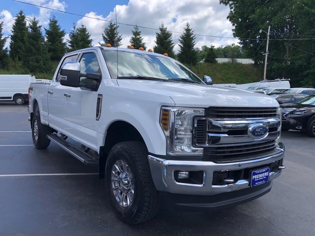 Ford F-250 SD  2018