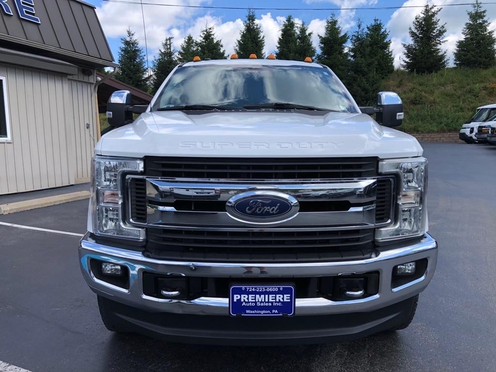 Ford F-250 SD  2018