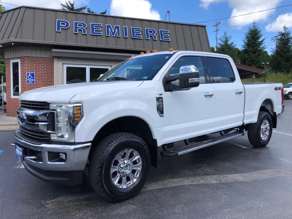 Ford F-250 SD  2018
