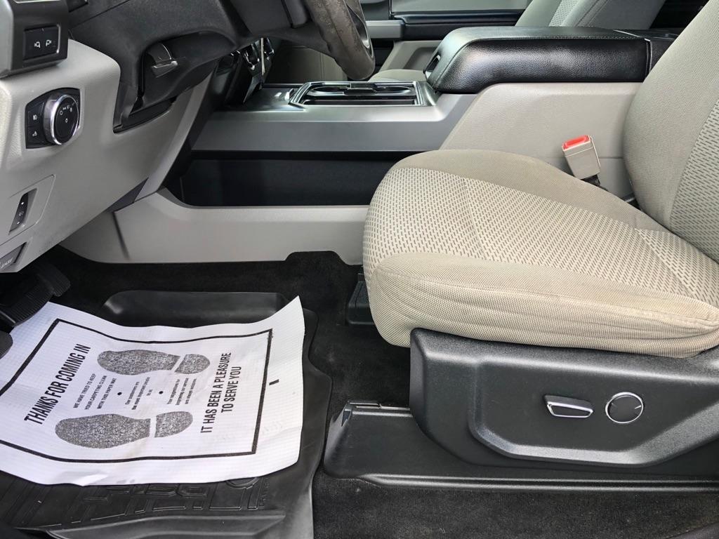 Ford F-250 SD  2018