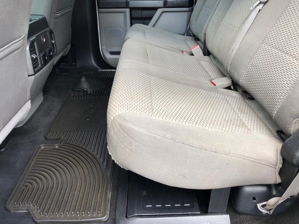Ford F-250 SD  2018
